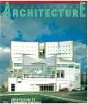Techniques et architecture, 388 - Mars 1990 - Architecture et commande publique