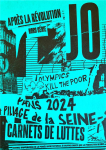 Paris 2024 pillage de la Seine