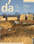 D'Architectures (D'A), 285 - Novembre 2020 - Construire en pisé