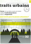 Traits urbains, 32 - Juillet - août 2009 - Quel avenir pour les jeunes urbanistes ?