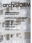 Archistorm, 80 (+ hors-série 22) - Septembre - octobre 2016 - Dossier spécial micro-architecture