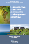 La prospective au service de l'adaptation du changement climatique
