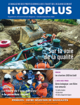 Hydroplus, Supplément n° 1784 - Octobre-décembre 2020 - Sur la voie de la qualité