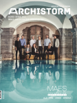 Archistorm, Hors-série n°42 - Mars - avril 2020 - MAES architectes urbanistes