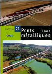 Bulletin Ponts métalliques, N°24 - 2007