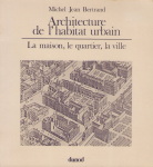 Architecture de l'habitat urbain