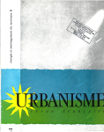 Urbanisme : revue mensuelle de l'urbanisme français, 61 - 4e trimestre 1958 - Énergie et aménagement du territoire. II