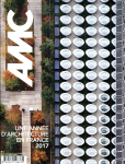 AMC Le Moniteur architecture, 265 - Hors-série - Décembre 2017-janvier 2018 - Une année d'architecture en France 2017