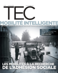 Transport environnement circulation (TEC), 255 - Novembre 2022 - Les mobilités à la recherche de l'adhésion sociale