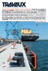 Travaux. La revue technique des entreprises de travaux publics, 963 - Octobre 2020 - Travaux maritimes et fluviaux