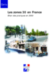 Les zones 30 en France