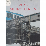 Paris vu du métro aérien
