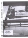 Annales de la recherche urbaine (Les), 53 - Décembre 1991 - Le génie du propre