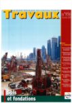Travaux. La revue technique des entreprises de travaux publics, 856 - Octobre 2008 - Sols et fondations