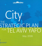City, The strategic plan for Tel Aviv Yafo
