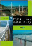 Bulletin Ponts métalliques, N°23 - 2004
