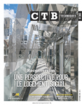 Cahiers techniques du bâtiment (Les) (CTB), 380 - Septembre 2019 - reconversion : une perspective pour le logement social