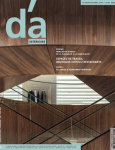 D'Architectures (D'A), 299 - Juin 2022 - Intérieurs