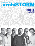 Archistorm, Hors-série n°27 - Mai - juin 2017 - Soho Atlas