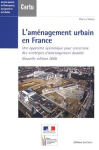 L'aménagement urbain en France