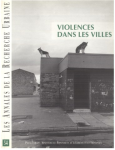 Annales de la recherche urbaine (Les), 54 - Novembre 1992 - Violences dans les villes