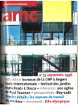 AMC Le Moniteur architecture, 73 - Septembre 1996