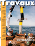 Travaux. La revue technique des entreprises de travaux publics, 785 - Avril 2002 - Sols et fondations
