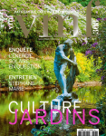 Vieilles maisons françaises (VMF), 308 - Mars 2023 - Culture jardins