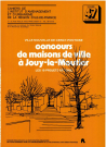 Les cahiers de l'Institut d'Aménagement et d'Urbanisme de la Région Ile-de-France, Vol.47 - Octobre 1977 - Ville nouvelle Cergy-Pontoise