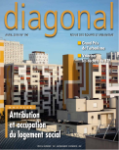 Diagonal, 196 - Avril 2016 - Attribution et occupation du logement social