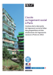L'accès au logement social à Paris