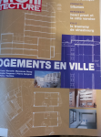 Le Moniteur architecture, 61 - Mai 1995 - Logements en ville