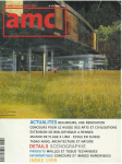 AMC Le Moniteur architecture, 105 - Mars 2000