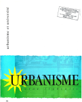 Urbanisme : revue mensuelle de l'urbanisme français, 79 - 3e trimestre 1963 - Urbanisme et université