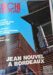 Le Moniteur architecture, 6 - Novembre 1989 - Jean Nouvel à Bordeaux