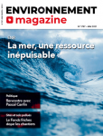 Environnement magazine, 1787 - Mai 2021 - La mer, une ressource inépuisable