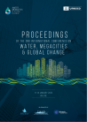 Proceeding of the 2nd international conference on Water, Megacities & Global Change