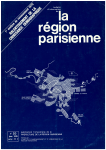 Bulletin d'information de la Région parisienne, 20 - janvier 1976 - 1re analyse du recensement 1975