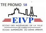 TFE : réalisation d'un cahier de consignes de crue pour les espaces verts de la Ville de Paris : Promo 58