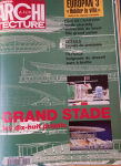 Le Moniteur architecture, 54 - Septembre 1994 - Grand stade