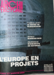 Le Moniteur architecture, 4 - Septembre 1989 - L'Europe en projets