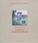Scandinavie, architecture 1965-1990
