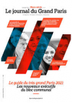 Journal du Grand Paris (Le), Hors-série N° 31 - Décembre 2020 - Le guide du très Grand Paris 2021