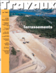 Travaux. La revue technique des entreprises de travaux publics, 787 - Juin 2002 - Terrassements