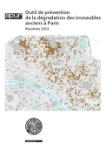 Outil de prévention de la dégradation des immeubles anciens à Paris