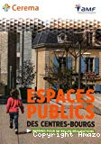 Espaces publics des centres-bourgs