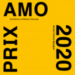 Architecture d'aujourd'hui - AA (L'), Hors-série - Prix AMO 2020