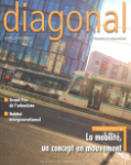 Diagonal, 190 - Mars 2014 - La mobilité, un concept en mouvement
