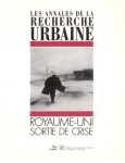 Annales de la recherche urbaine (Les), 48 - Octobre 1990 - Royaume-Uni, sortie de crise