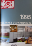 Le Moniteur architecture, 67 - Décembre 1995 - Une année d'architecture 1995